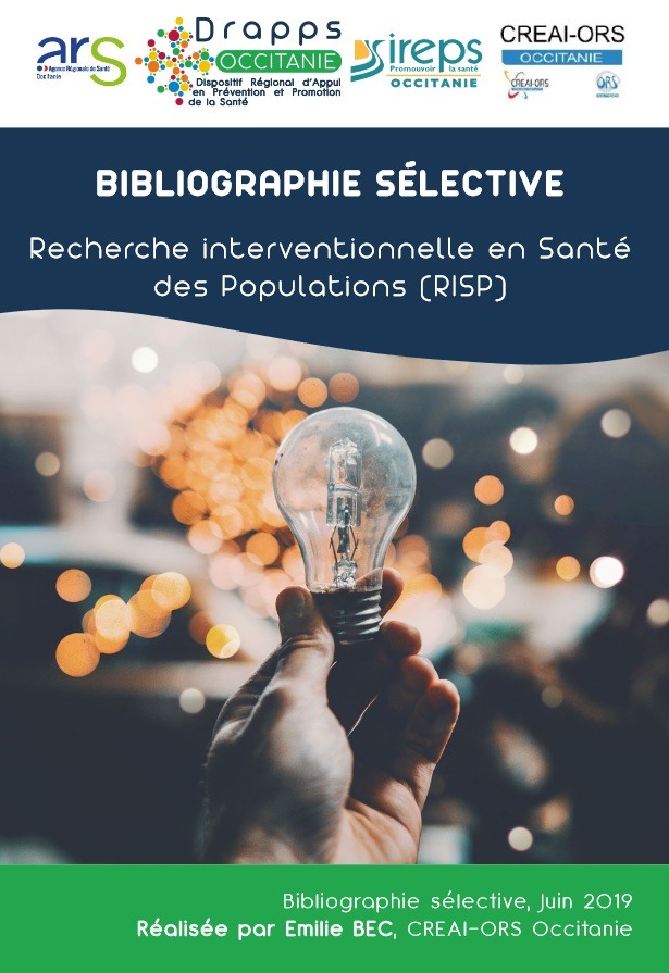 Recherche interventionnelle en santé des populations (RISP)