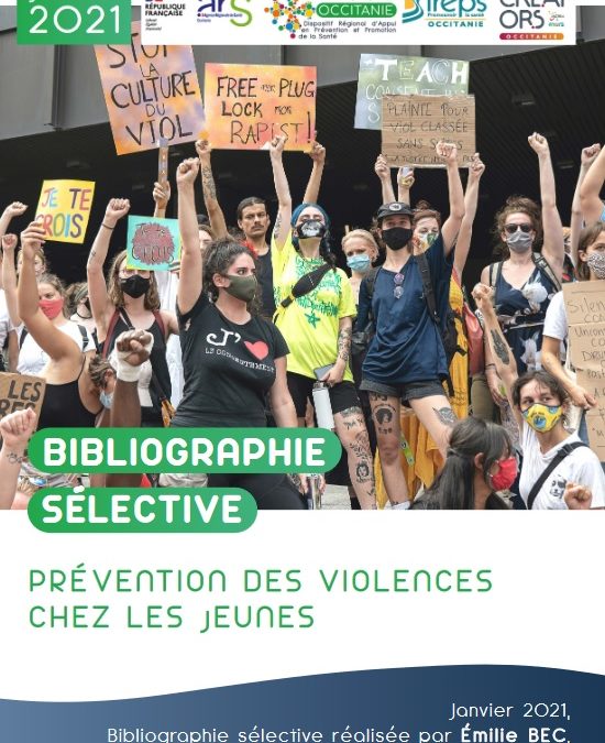 Prévention des violences chez les jeunes.
