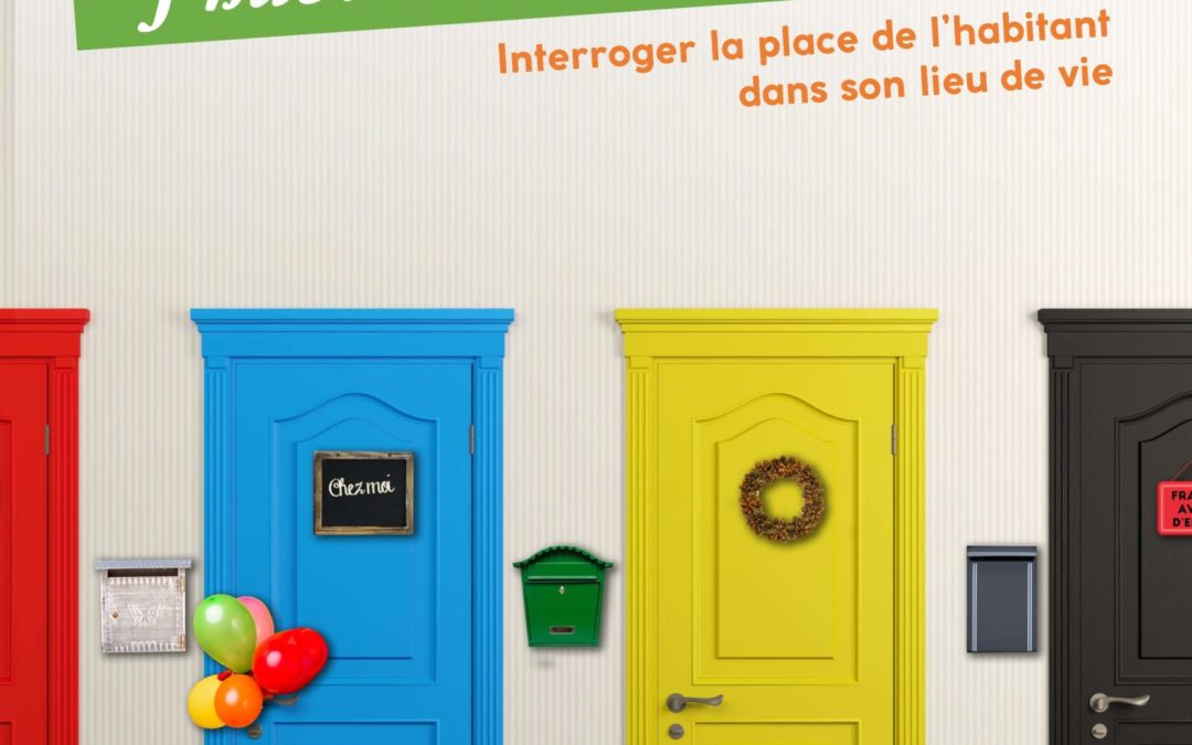 Journées MAS-FAM-FV-FH (EAM et EANM) | 08 au 10 novembre 2021 à Toulouse