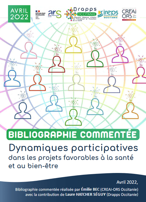 Dynamiques participatives dans les projets favorables à la santé et au bien-être