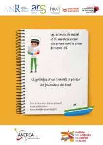 Les acteurs du social et du médico-social aux prises avec la crise du Covid-19