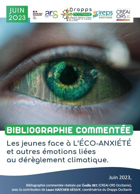 Les jeunes face à l’éco-anxiété