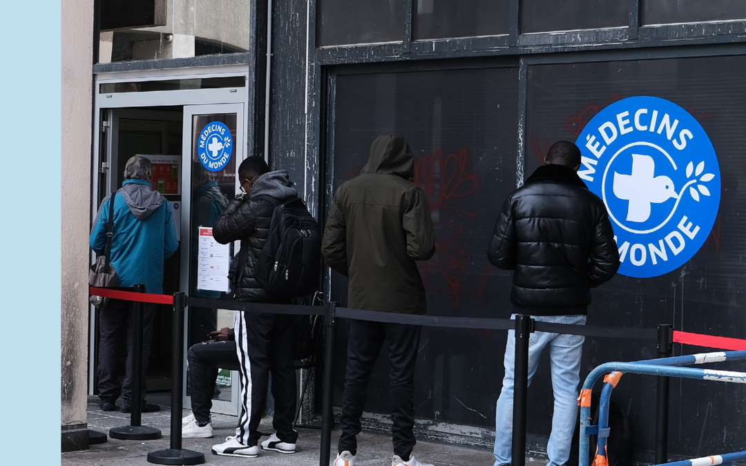 Observatoire de l’Accès aux Soins de la Mission France de Médecins du Monde. Rapport