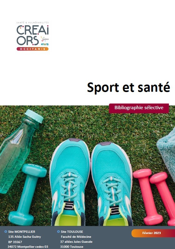 “Sport et santé”