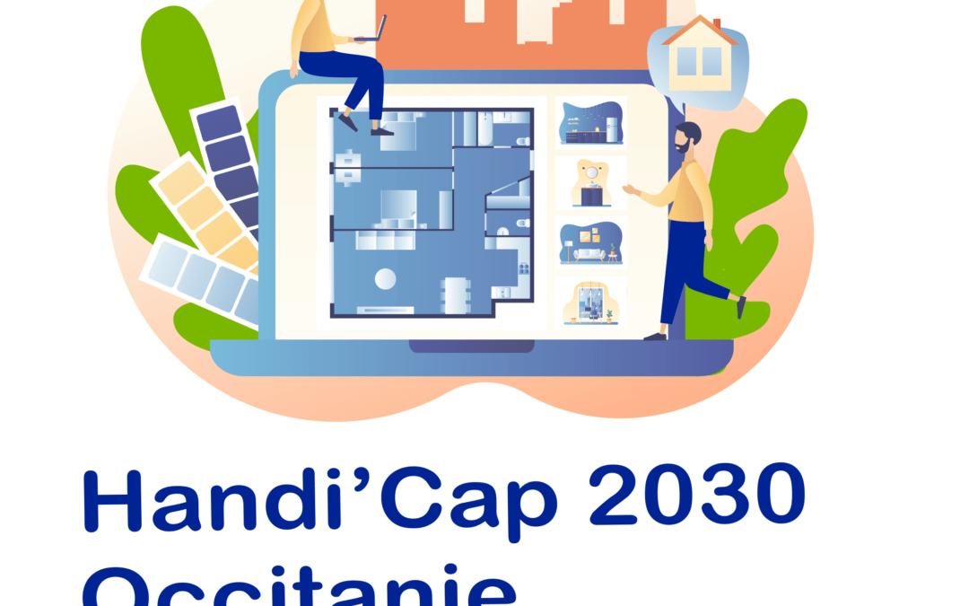 Handi’Cap 2030 Occitanie • Inspirons les espaces de demain • 17 déc 2024
