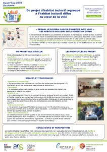 Habitat inclusif OPTEO 81