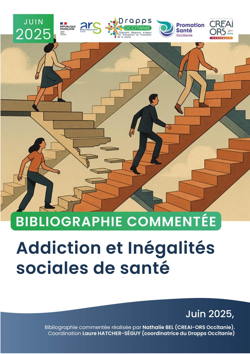 Addictions et Inégalités sociales de santé