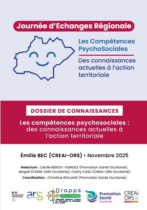 Compétences psychosociales Dossier connaissances