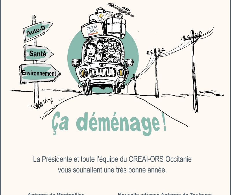 Meilleurs voeux !