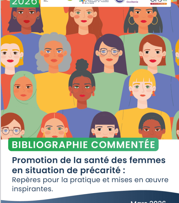 Santé des femmes en situation de précarité