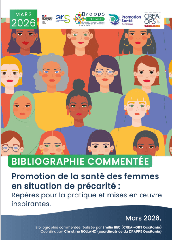 Promotion de la santé des femmes en situation de précarité : Repères pour la pratiques et mises en œuvre inspirantes
