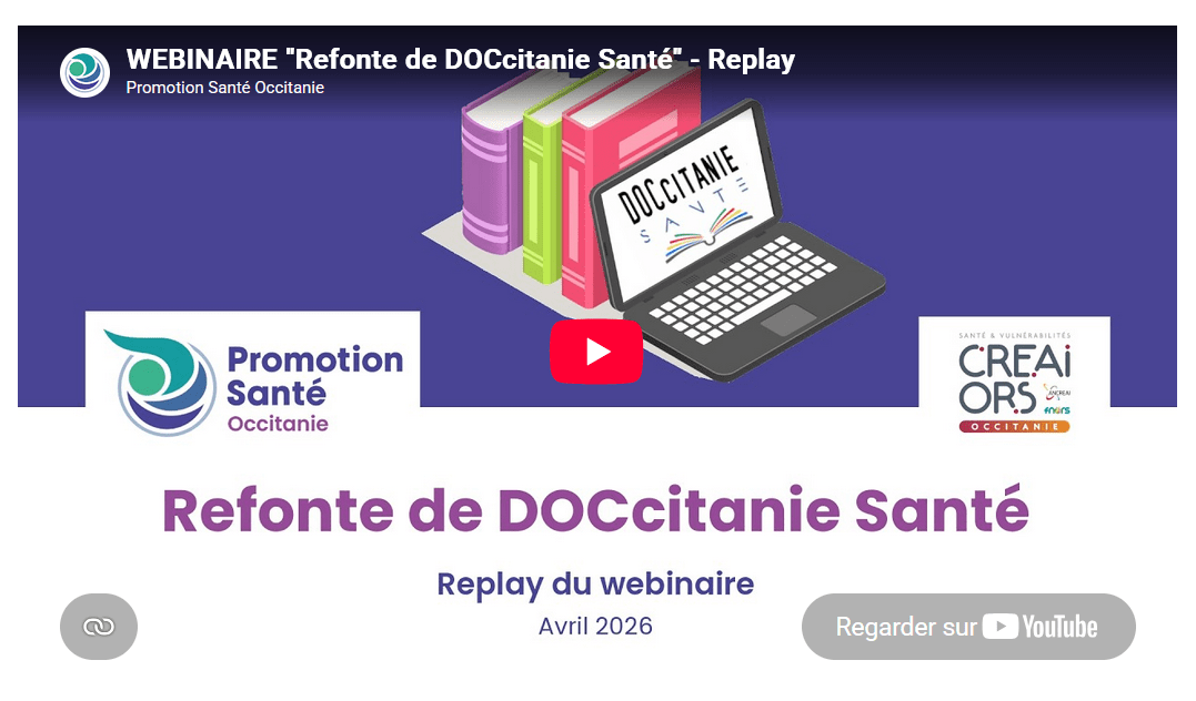 Webinaire Doccitanie